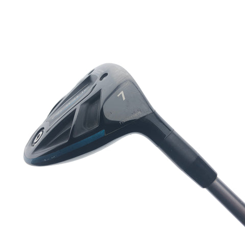 Used Callaway Rogue 7 Fairway Wood / 21 Degrees / Ladies Flex