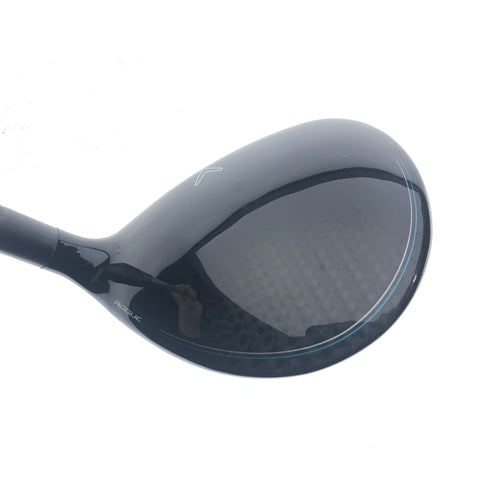 Used Callaway Rogue 7 Fairway Wood / 21 Degrees / Ladies Flex