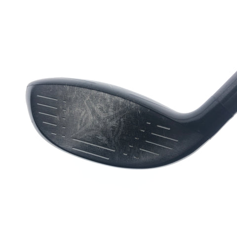 Used Callaway Rogue 7 Fairway Wood / 21 Degrees / Regular Flex