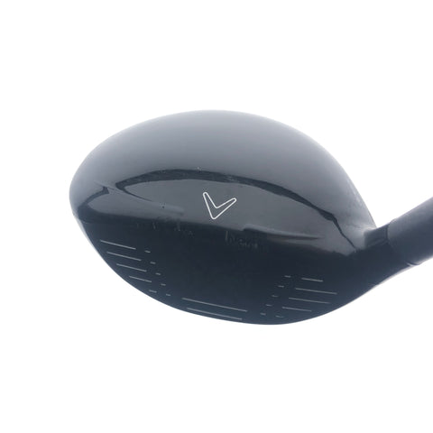 Used Callaway Rogue 7 Fairway Wood / 21 Degrees / Regular Flex