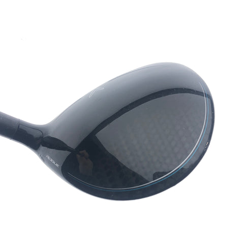 Used Callaway Rogue 7 Fairway Wood / 21 Degrees / Regular Flex