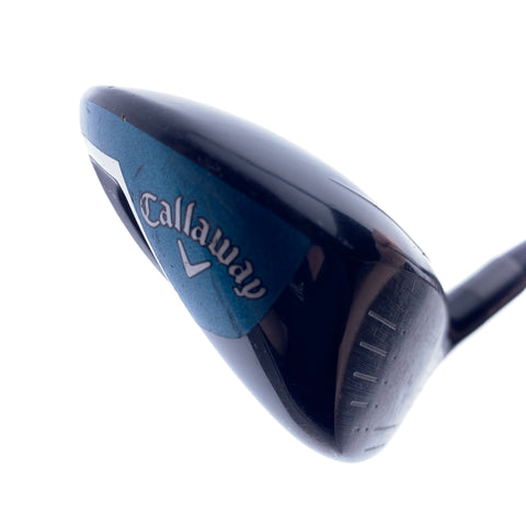 Used Callaway Rogue 7 Fairway Wood / 21.0 Degrees / A Flex