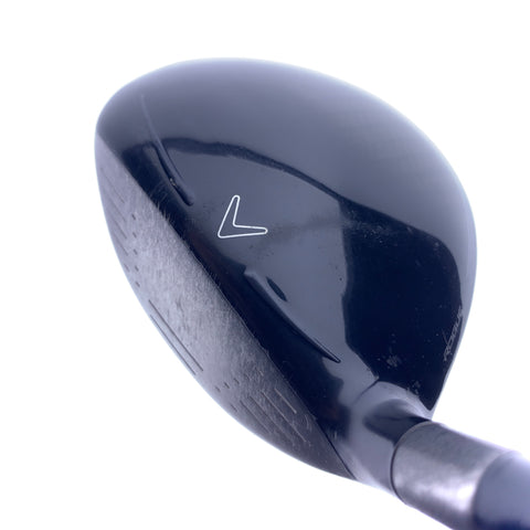 Used Callaway Rogue 7 Fairway Wood / 21.0 Degrees / A Flex