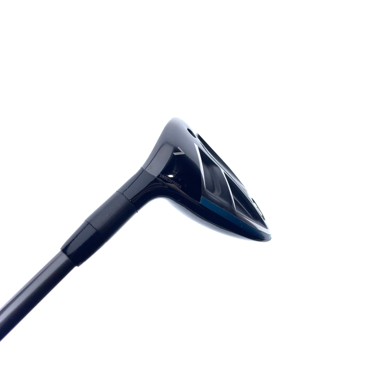 Used Callaway Rogue 7 Fairway Wood / 21.0 Degrees / A Flex / Left-Handed