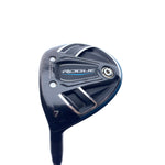 Used Callaway Rogue 7 Fairway Wood / 21.0 Degrees / A Flex / Left-Handed