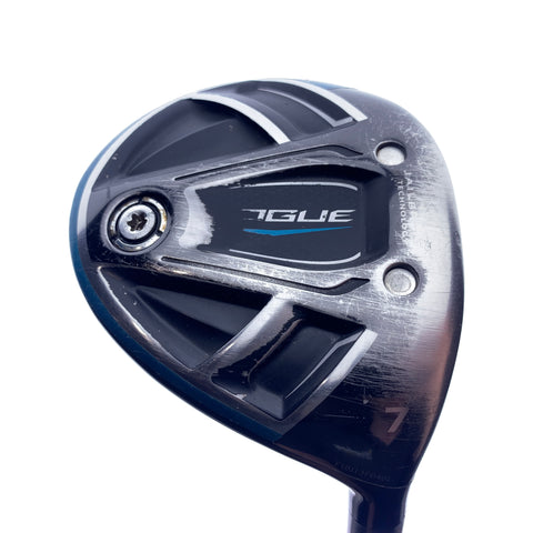 Used Callaway Rogue 7 Fairway Wood / 21.0 Degrees / A Flex