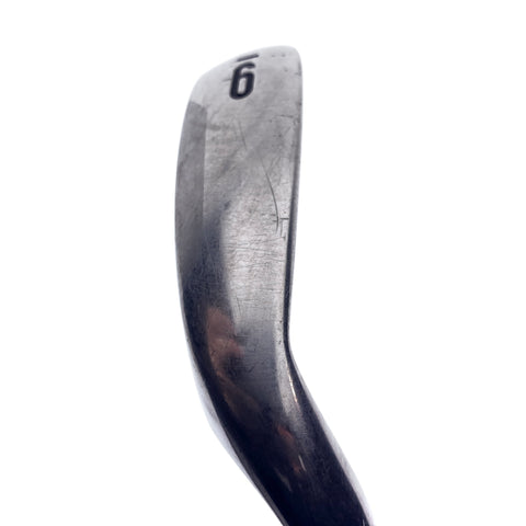 Used Callaway Rogue 9 Iron / 36.5 Degrees / Stiff Flex