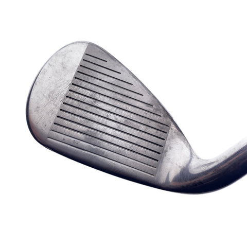 Used Callaway Rogue 9 Iron / 36.5 Degrees / Stiff Flex