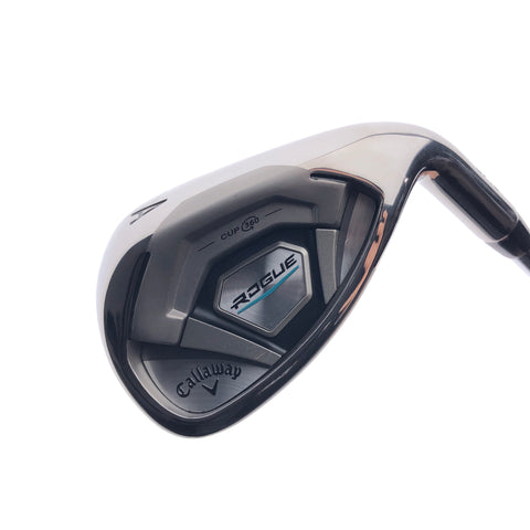 Used Callaway Rogue Approach Wedge / 49.0 Degrees / Regular Flex