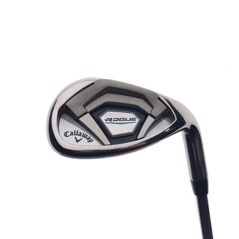 Used Callaway Rogue Approach Wedge / 49.0 Degrees / Regular Flex