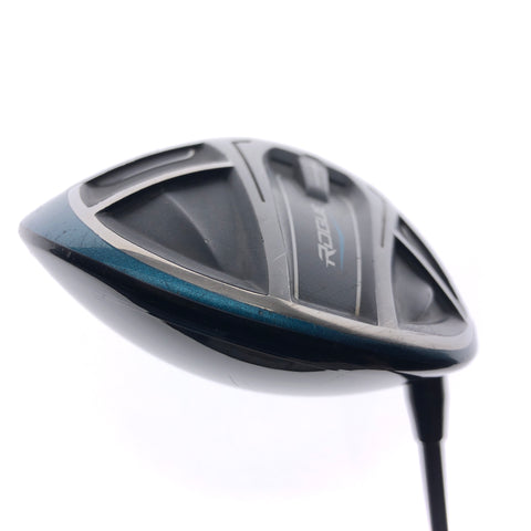 Used Callaway Rogue Draw Driver / 10.5 Degrees / Regular Flex