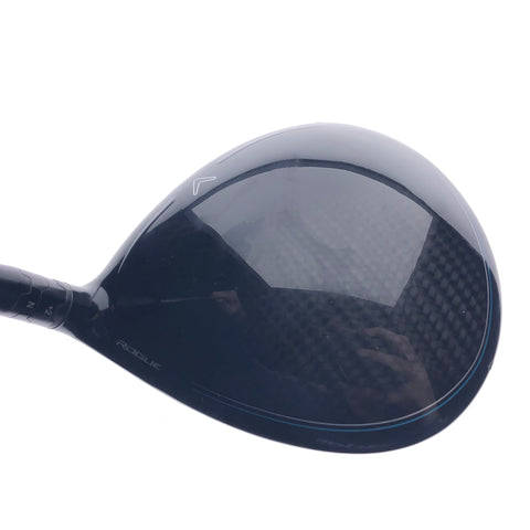 Used Callaway Rogue Draw Driver / 10.5 Degrees / Regular Flex