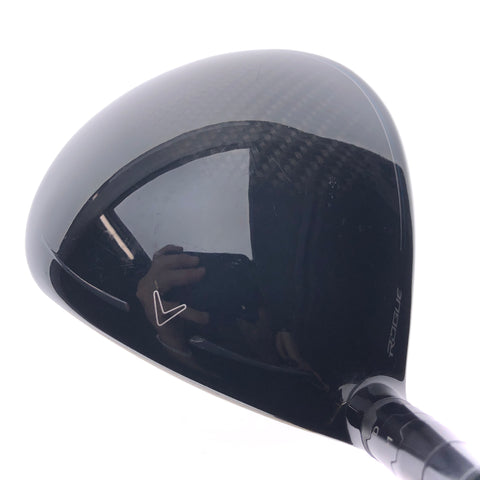 Used Callaway Rogue Draw Driver / 10.5 Degrees / Regular Flex