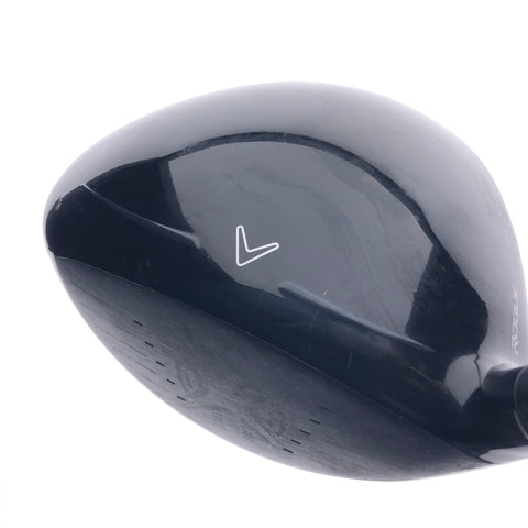 Used Callaway Rogue Draw Driver / 10.5 Degrees / Regular Flex