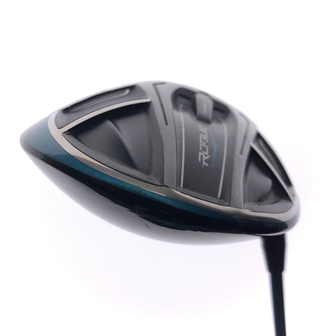Used Callaway Rogue Draw Driver / 10.5 Degrees / Stiff Flex