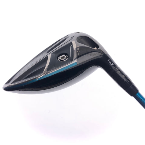 Used Callaway Rogue Draw Driver / 10.5 Degrees / Stiff Flex