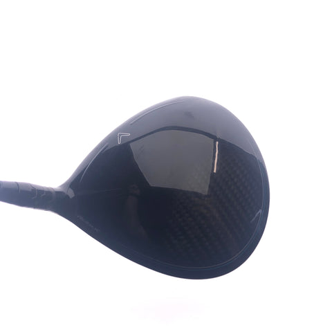 Used Callaway Rogue Draw Driver / 10.5 Degrees / Stiff Flex