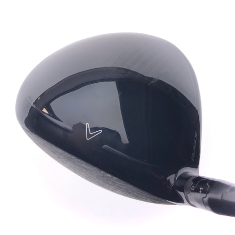Used Callaway Rogue Draw Driver / 10.5 Degrees / Stiff Flex