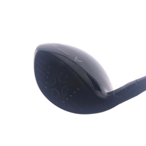 Used Callaway Rogue Draw Driver / 10.5 Degrees / Stiff Flex