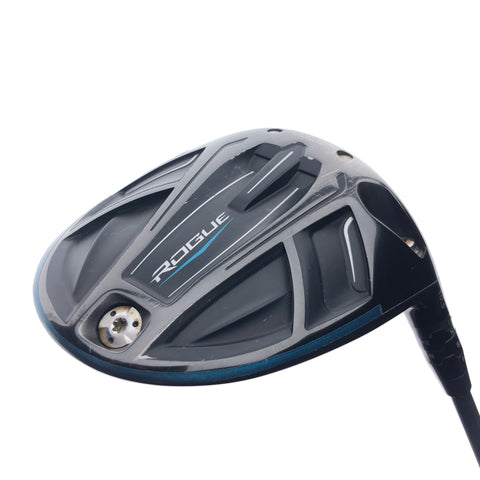 Used Callaway Rogue Driver / 10.5 Degrees / Regular Flex