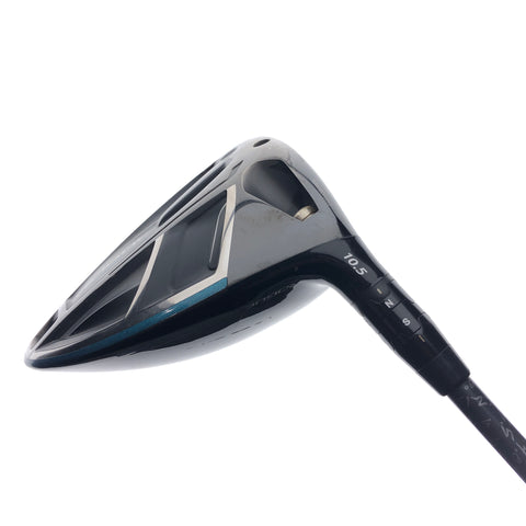 Used Callaway Rogue Driver / 10.5 Degrees / Regular Flex