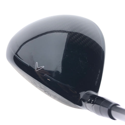 Used Callaway Rogue Driver / 10.5 Degrees / Regular Flex