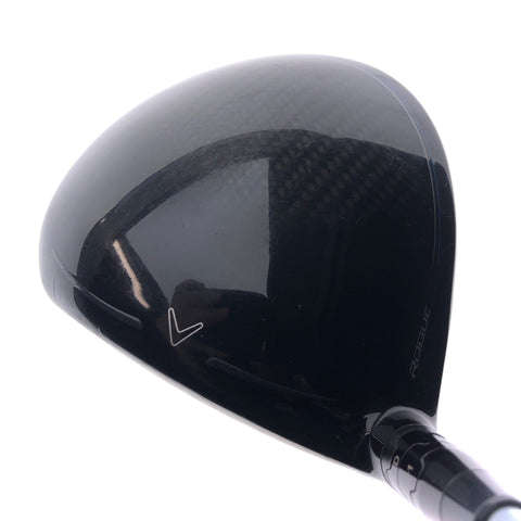 Used Callaway Rogue Driver / 10.5 Degrees / Regular Flex