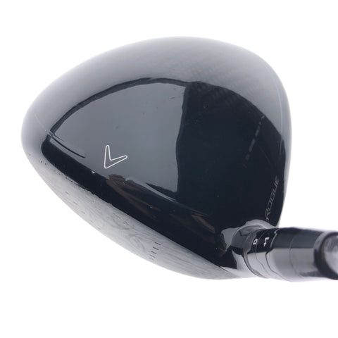 Used Callaway Rogue Driver / 10.5 Degrees / Regular Flex