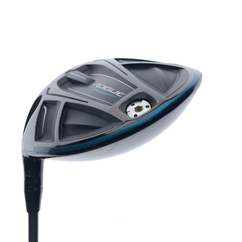 Used Callaway Rogue Driver / 10.5 Degrees / Regular Flex / Left-Handed