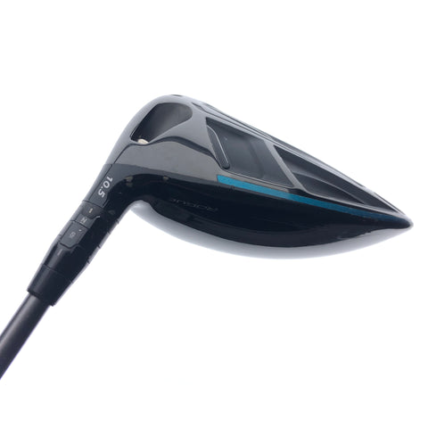 Used Callaway Rogue Driver / 10.5 Degrees / Regular Flex / Left-Handed