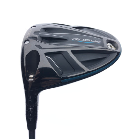Used Callaway Rogue Driver / 10.5 Degrees / Regular Flex / Left-Handed