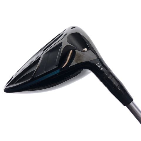 Used Callaway Rogue Driver / 10.5 Degrees / Stiff Flex
