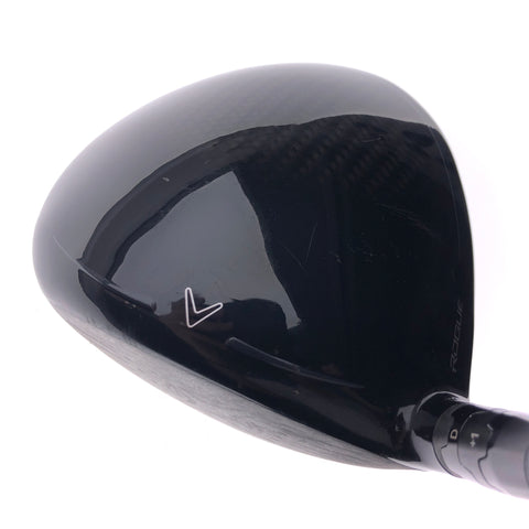 Used Callaway Rogue Driver / 10.5 Degrees / Stiff Flex