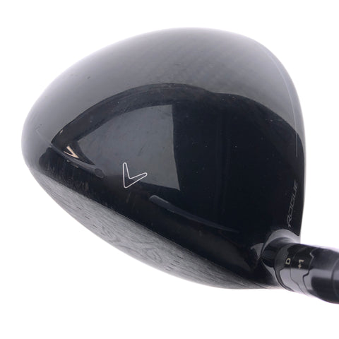 Used Callaway Rogue Driver / 13.5 Degrees / Ladies Flex