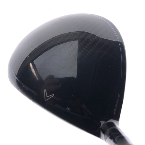 Used Callaway Rogue Driver / 13.5 Degrees / Ladies Flex
