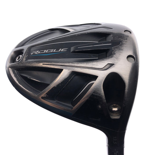 Used Callaway Rogue Driver / 13.5 Degrees / Ladies Flex