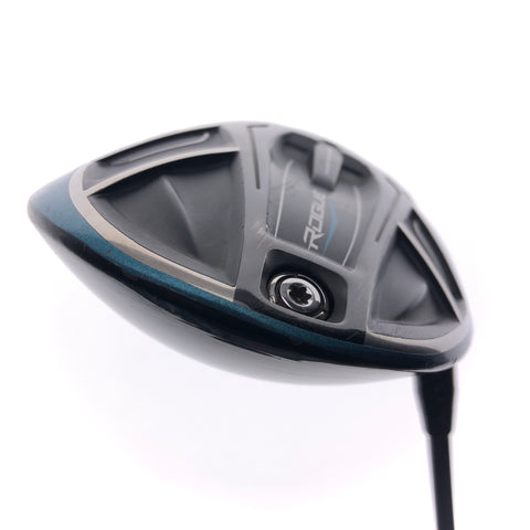 Used Callaway Rogue Driver / 9.0 Degrees / Regular Flex
