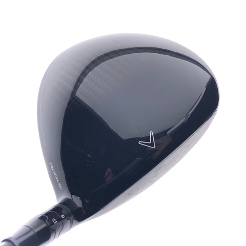 Used Callaway Rogue Driver / 9.0 Degrees / Regular Flex / Left-Handed
