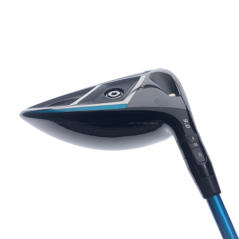 Used Callaway Rogue Driver / 9.0 Degrees / Stiff Flex