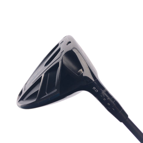 Used Callaway Rogue Driver / 9.0 Degrees / Stiff Flex