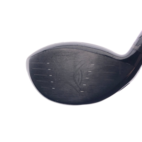 Used Callaway Rogue Driver / 9.0 Degrees / Stiff Flex