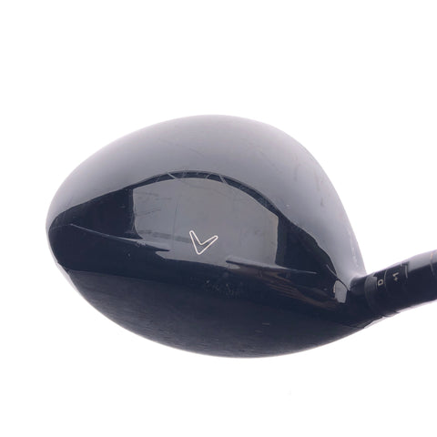 Used Callaway Rogue Driver / 9.0 Degrees / Stiff Flex