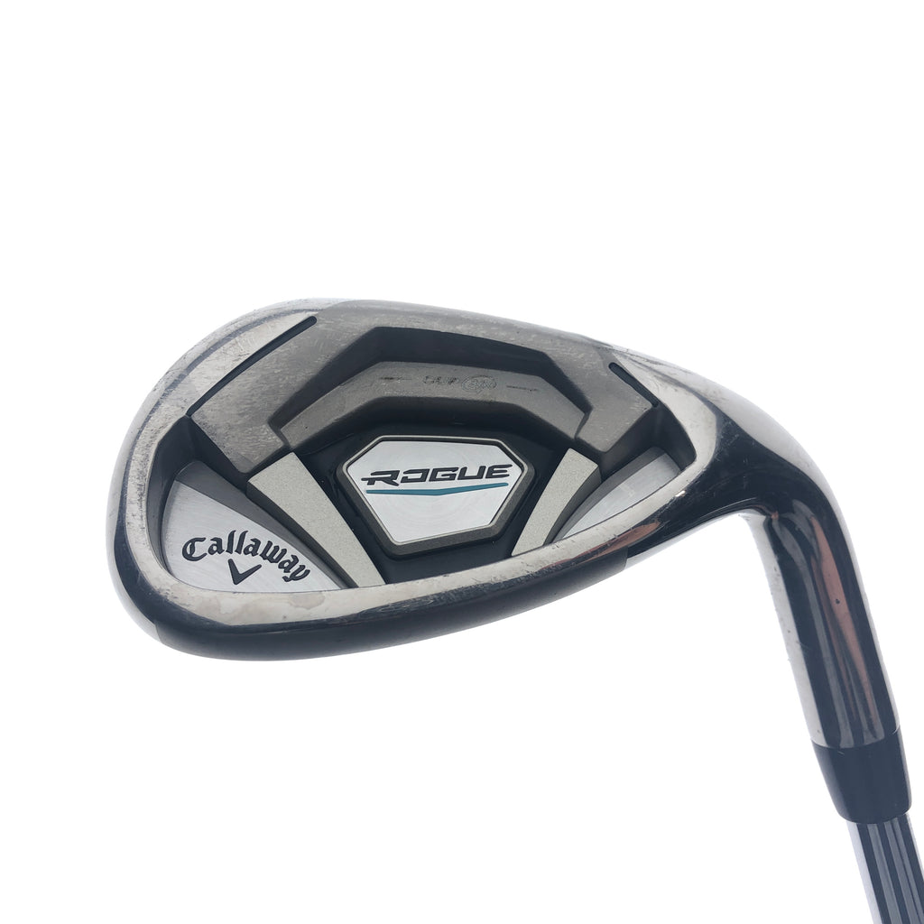 Used Callaway Rogue Gap Wedge / 50.0 Degrees / Regular Flex