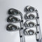Used Callaway Rogue Iron Set / 4 - PW / Regular Flex
