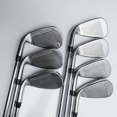 Used Callaway Rogue Iron Set / 4 - PW / Regular Flex