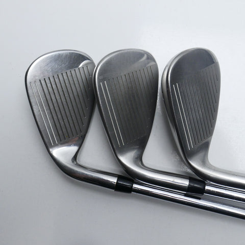 Used Callaway Rogue Iron Set / 4 - PW / Regular Flex
