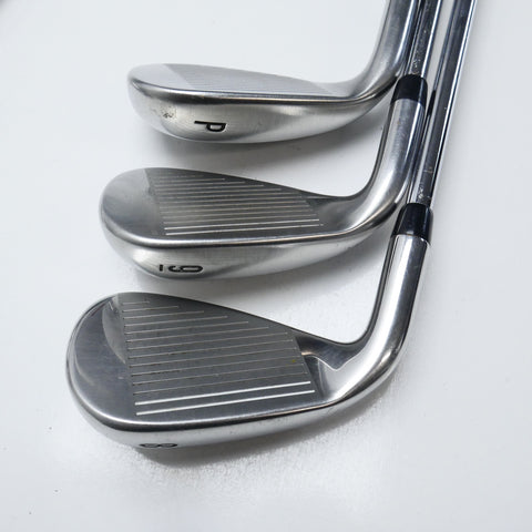 Used Callaway Rogue Iron Set / 4 - PW / Regular Flex