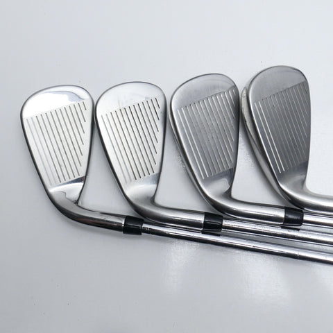 Used Callaway Rogue Iron Set / 4 - PW / Regular Flex