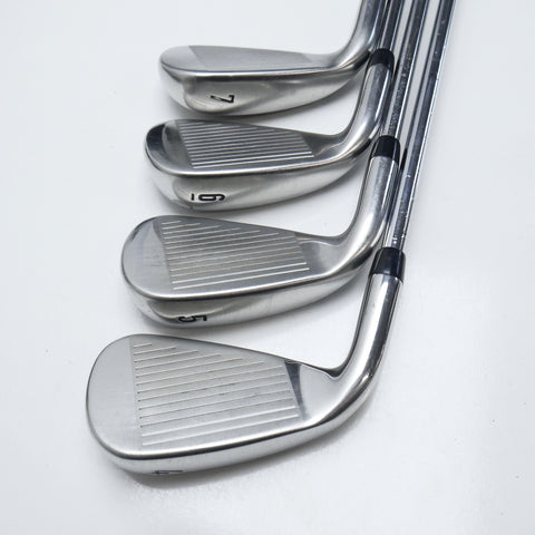 Used Callaway Rogue Iron Set / 4 - PW / Regular Flex