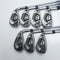 Used Callaway Rogue Iron Set / 4 - PW / Regular Flex